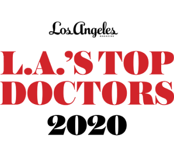 LA Top Doctors Logo