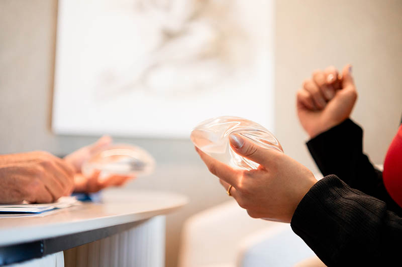 Breast Implants irvine