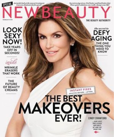 New Beauty Magazine